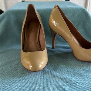 Corso Como Tan High Heel Pumps